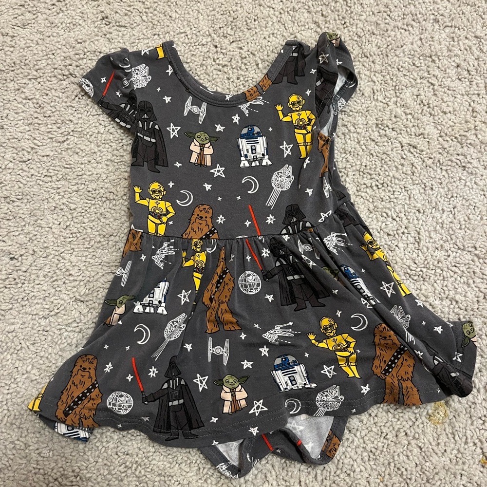 Little Sleepies Dress
